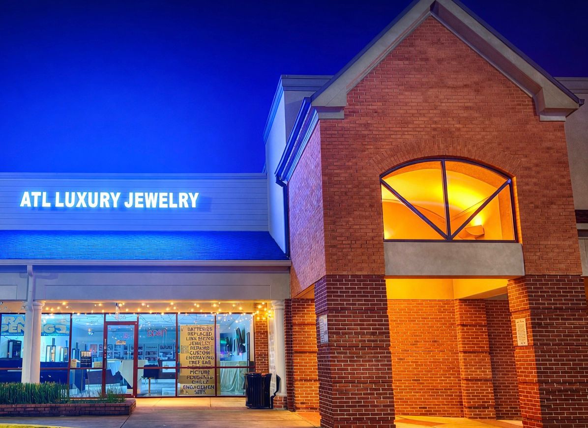 ATL Luxury Jewelry, Patek Philippe specialist in Atlanta