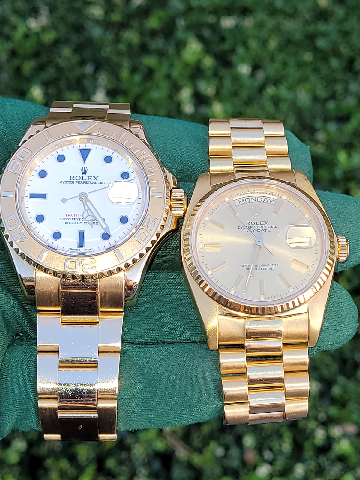 Chateau Swiss Time, Vintage (all brands) specialist in Atlanta