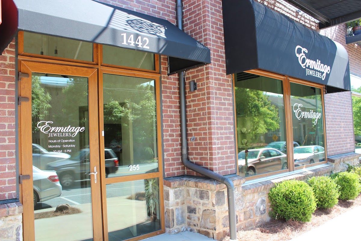 Ermitage Jewelers, Rolex specialist in Atlanta