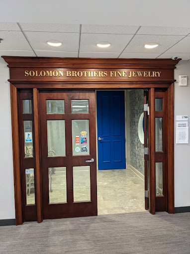 Solomon Brothers Jewelers, watch specialist in Atlanta