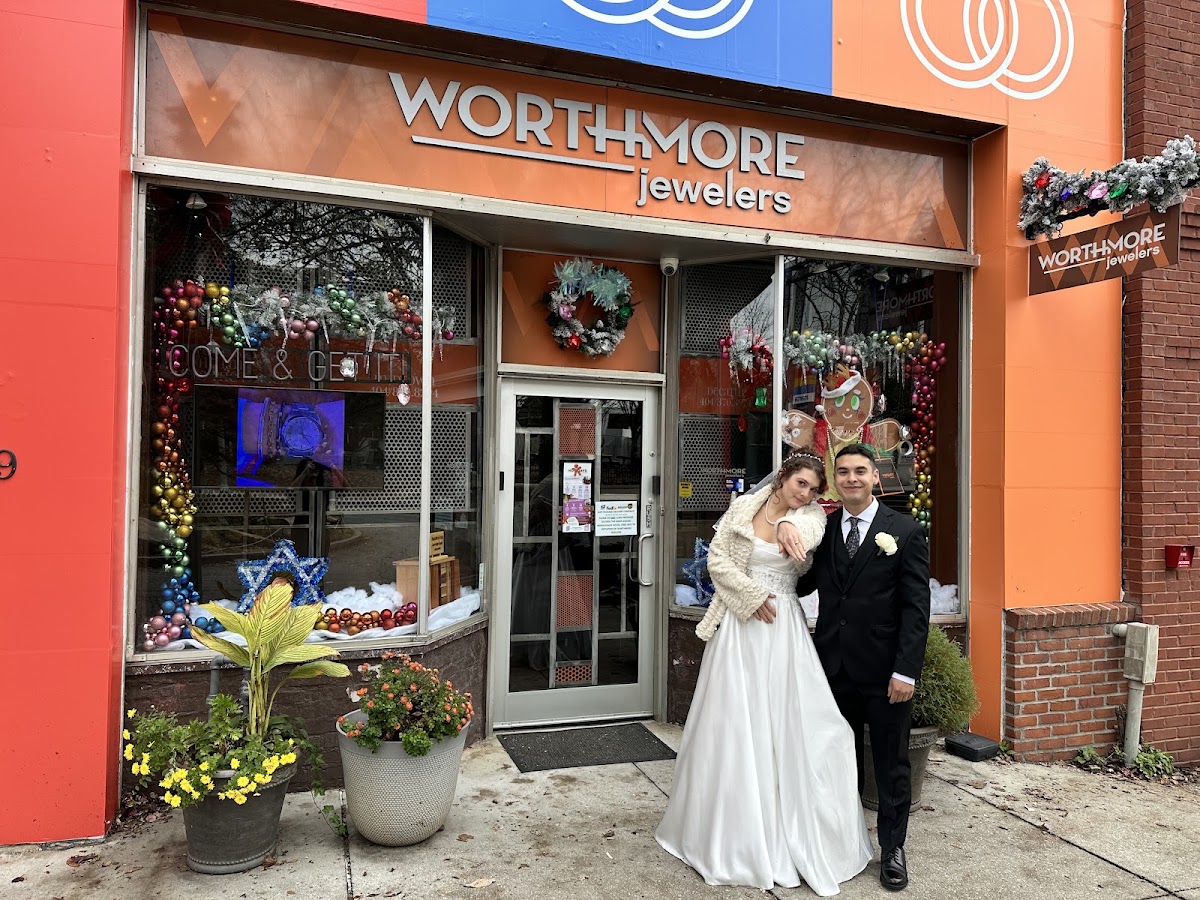 Worthmore Jewelers, watch specialist in Atlanta