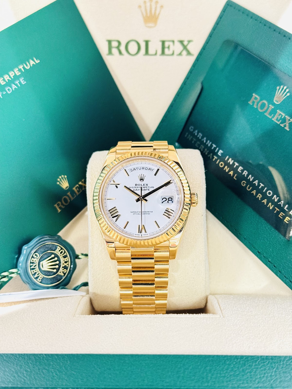 WristWready, Rolex specialist in Atlanta