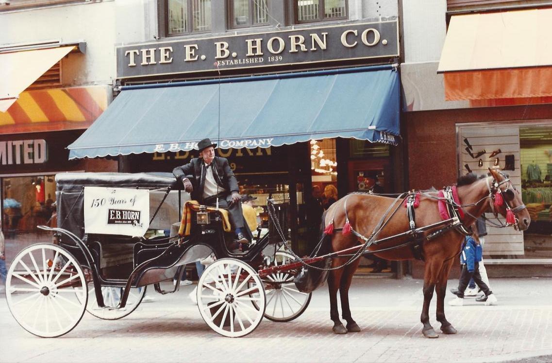 E.B. Horn Jewelers, Rolex specialist in Boston
