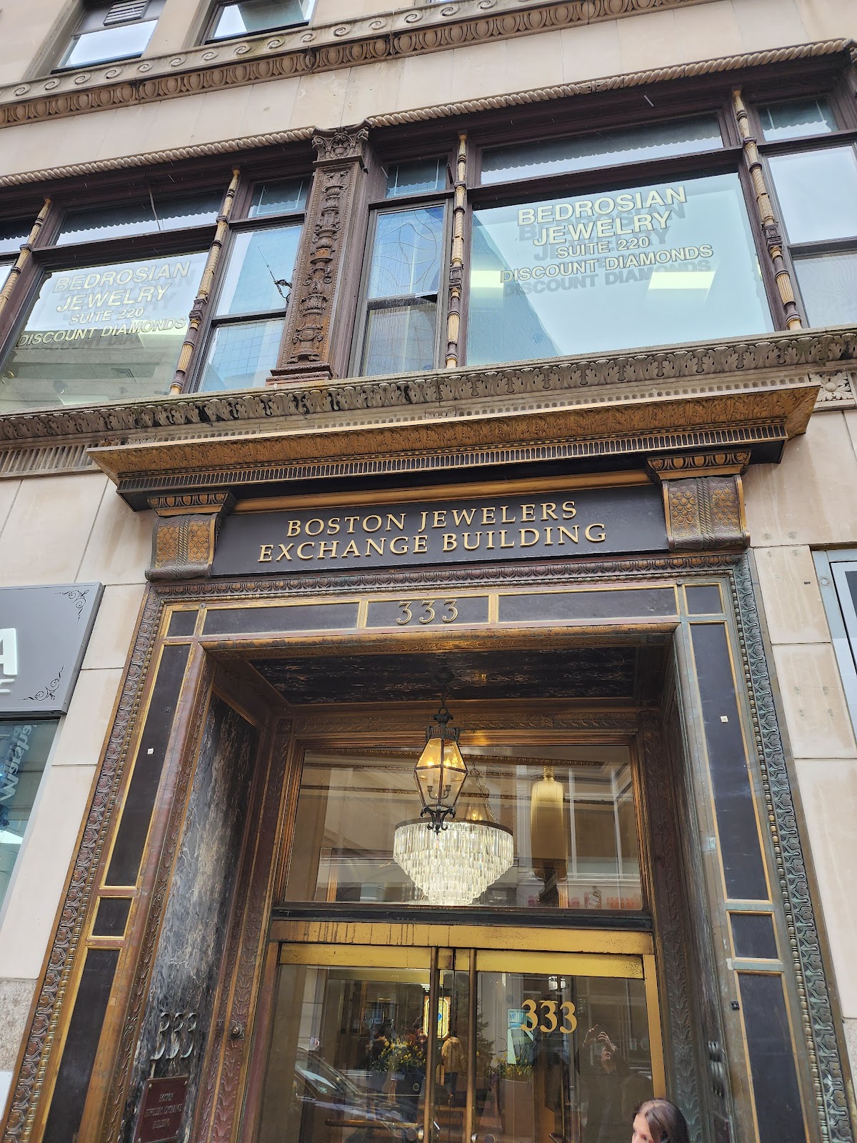 Jewelers Building Boston, Rolex specialist in Boston