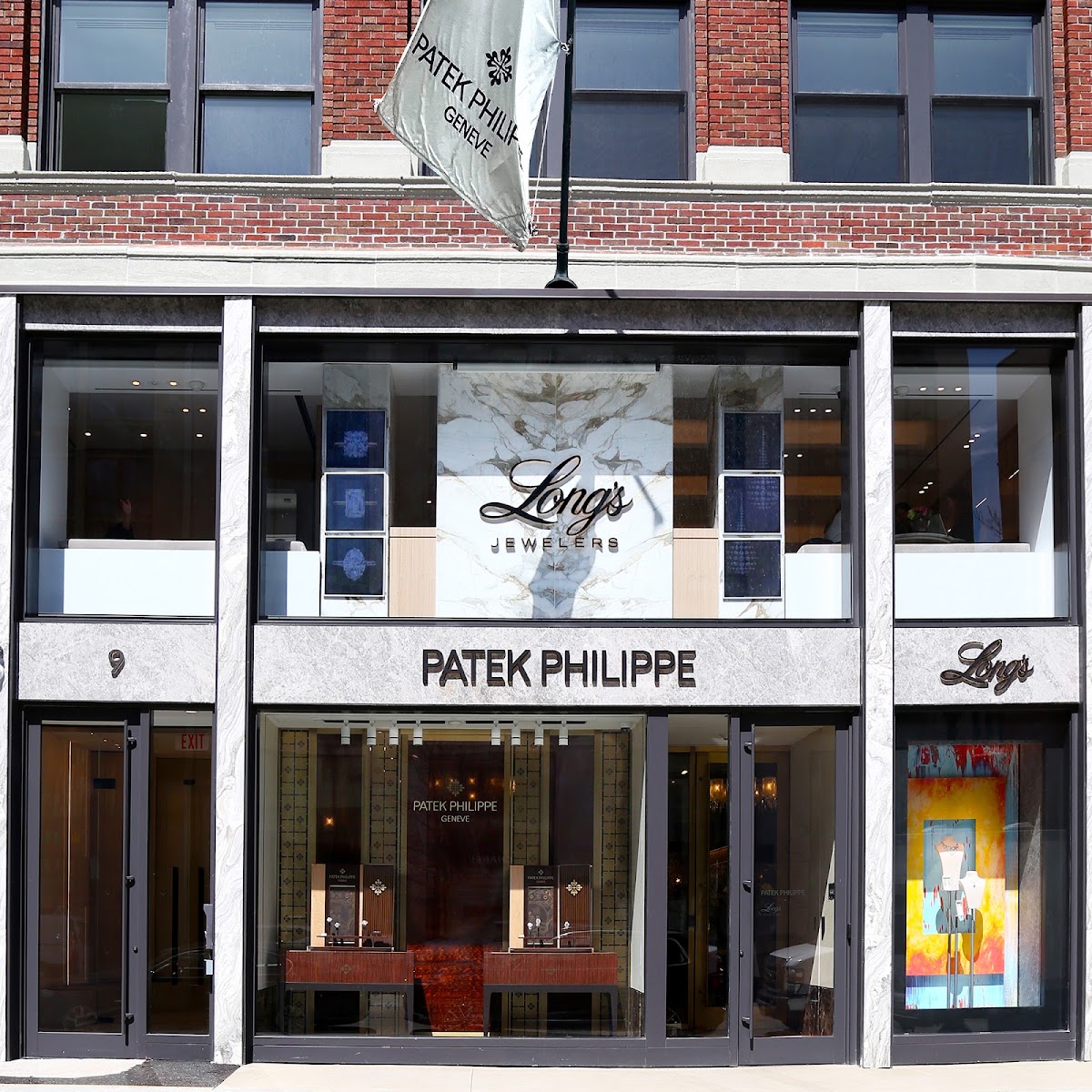 Long's Jewelers with Patek Philippe, Rolex specialist in Boston