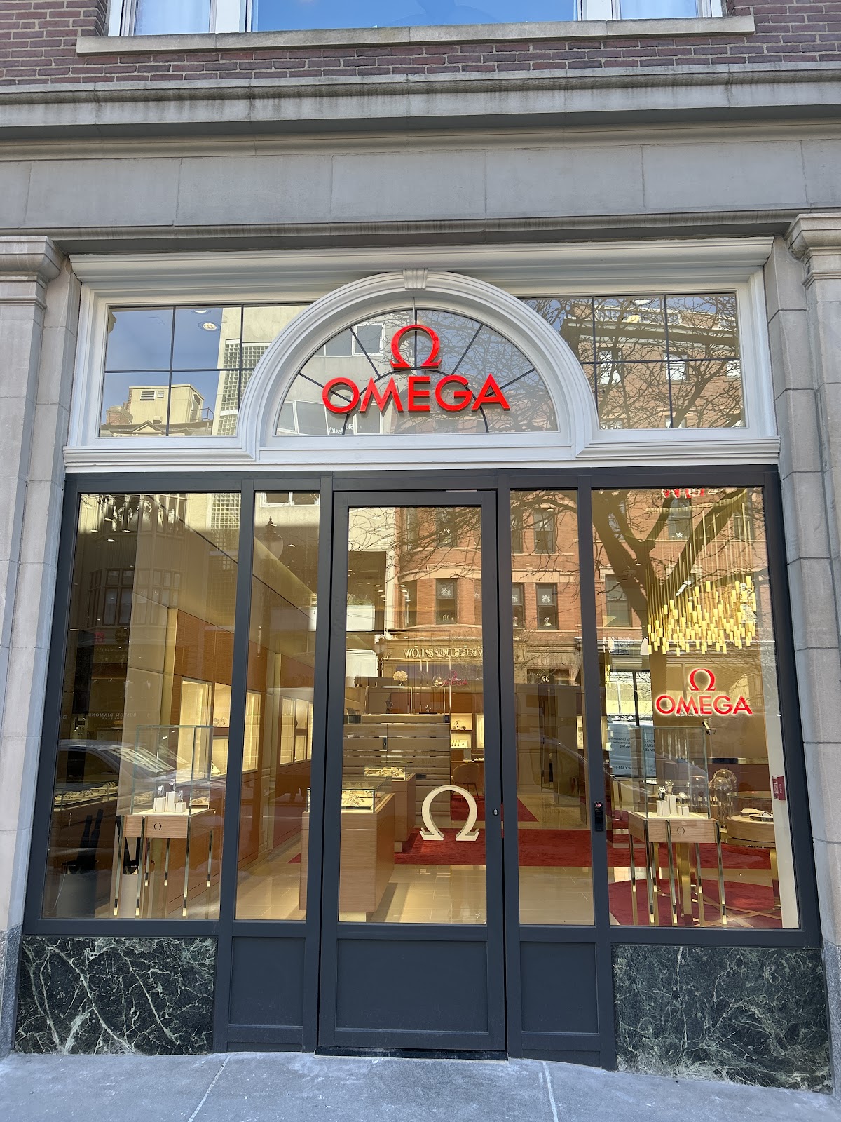 Omega Boutique Boston, Omega specialist in Boston