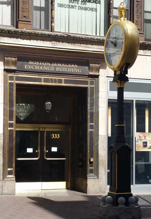 Precision Watch Works LLC, Rolex specialist in Boston