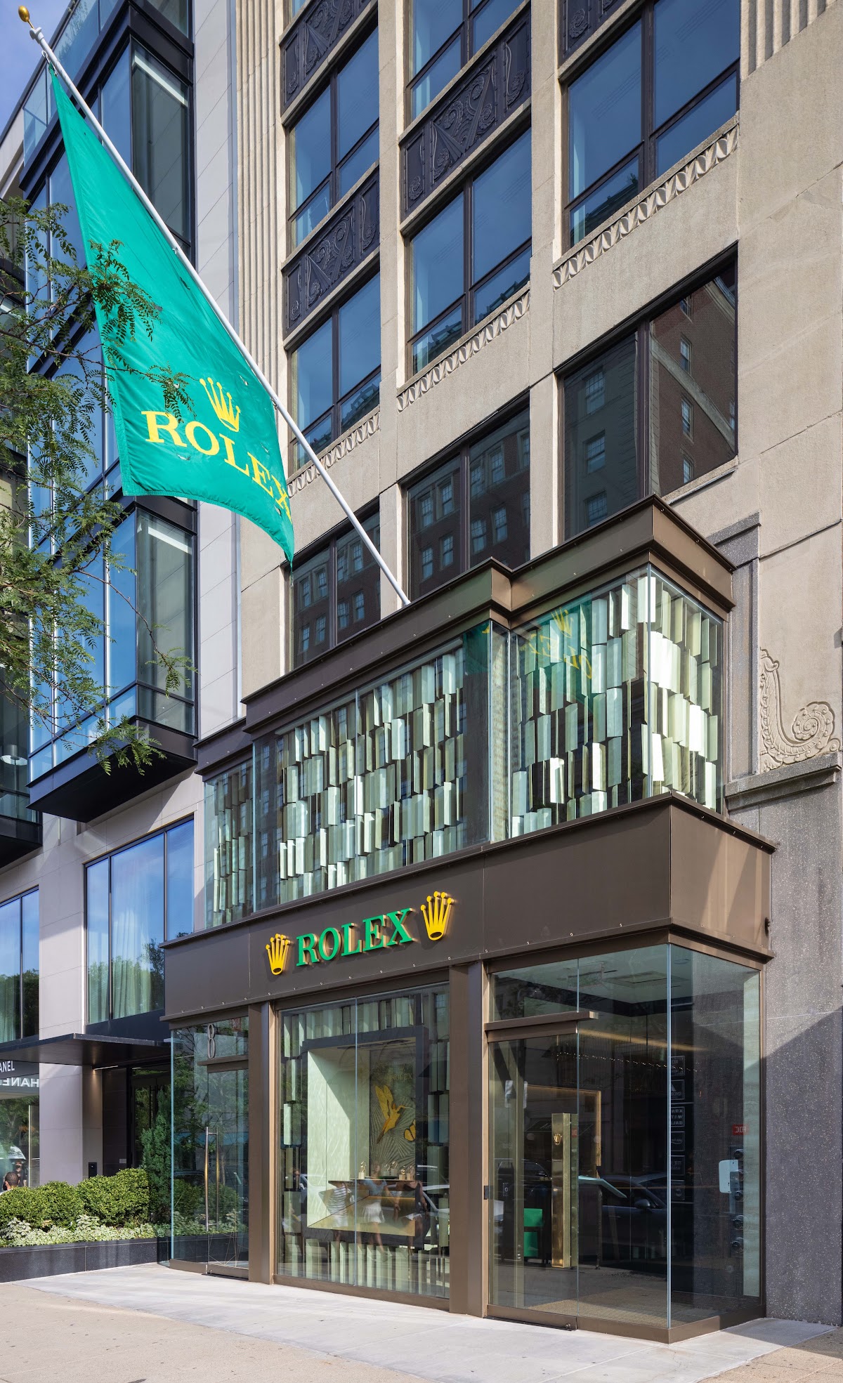 Rolex Boutique - Long's Jewelers, Rolex specialist in Boston