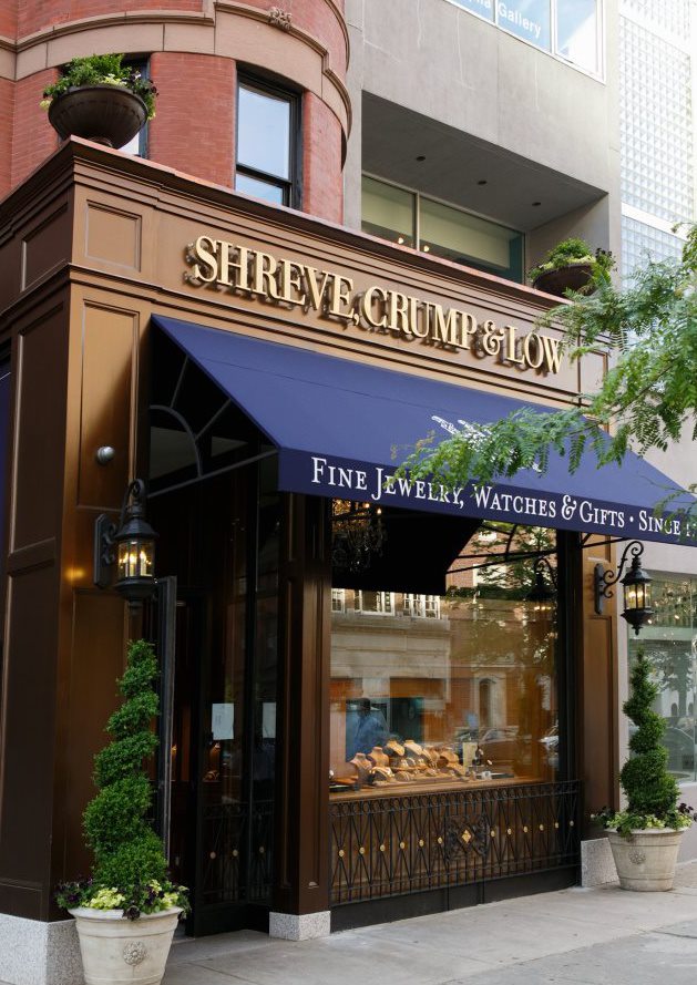 Shreve, Crump & Low, Rolex specialist in Boston