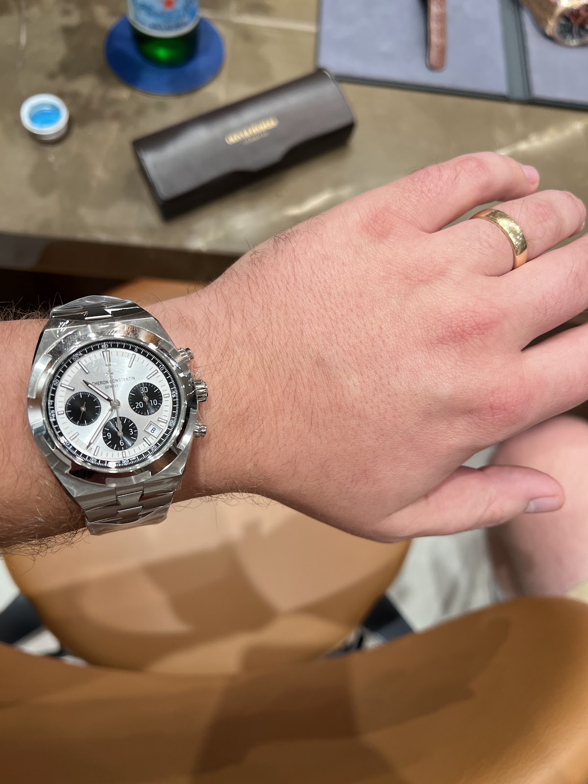 Vacheron Constantin, Patek Philippe specialist in Boston