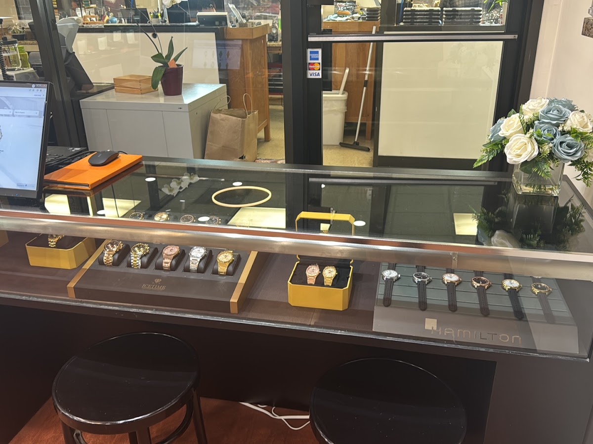 Atelier Associates Service Center, Rolex specialist in Houston