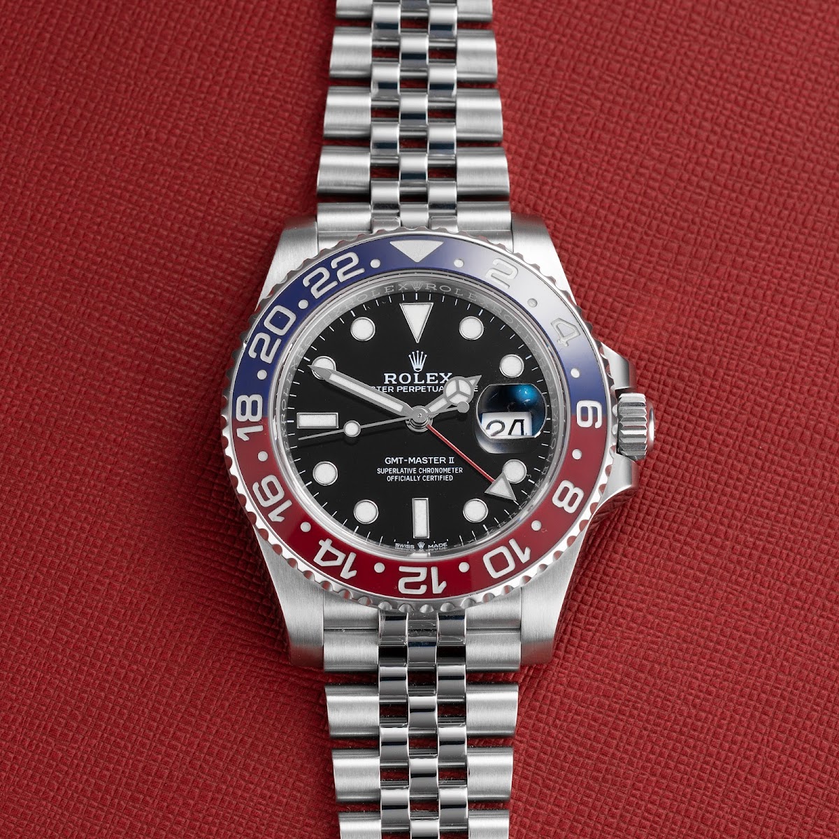Crescent Watch Guys, Rolex specialist in Houston