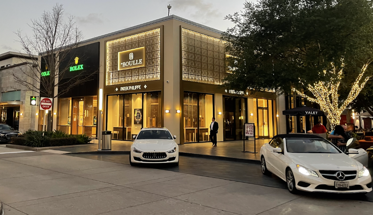 de Boulle Diamond & Jewelry, Patek Philippe specialist in Houston