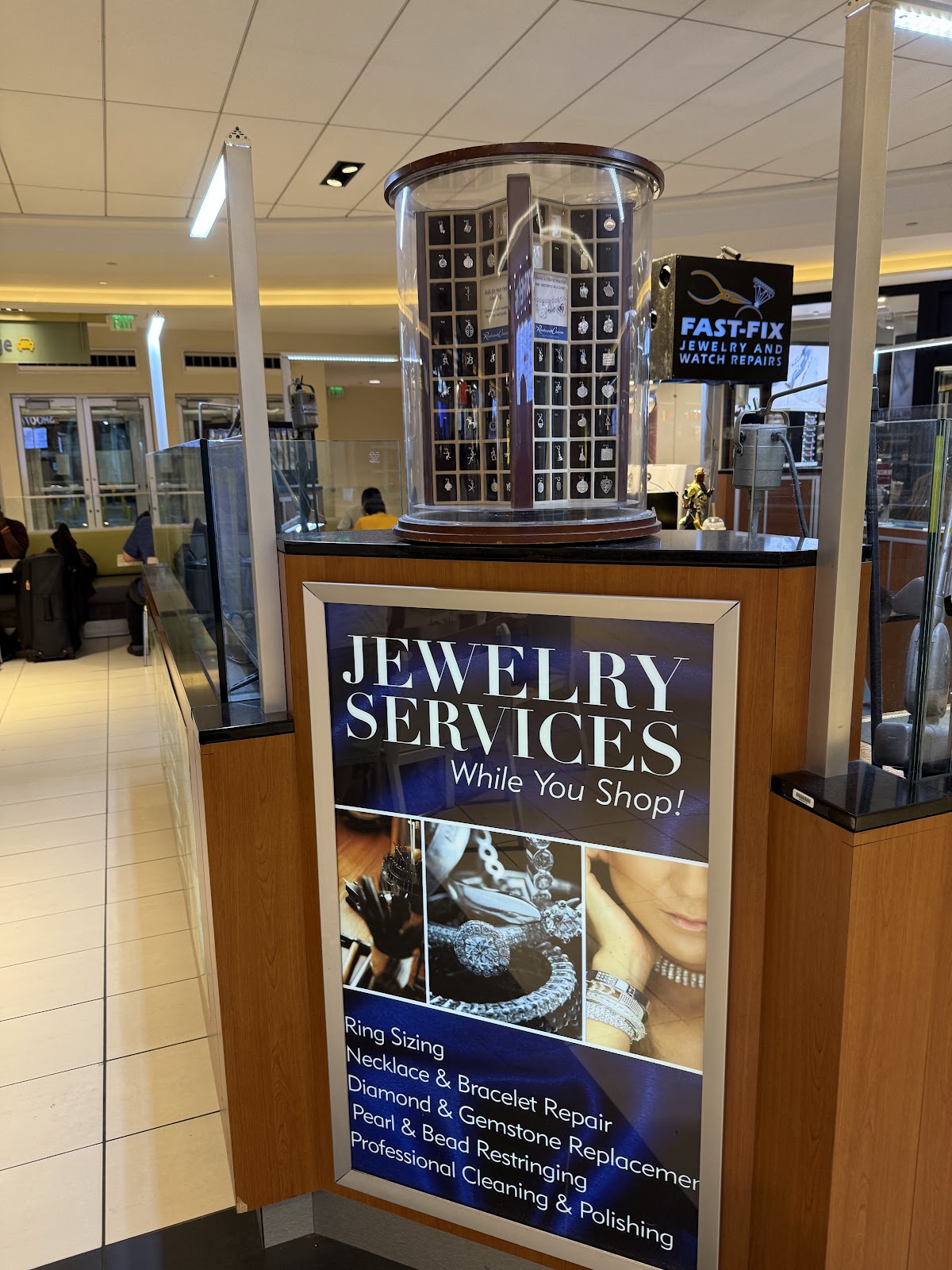 Fast-Fix Jewelry & Watch Repairs, watch specialist in Houston