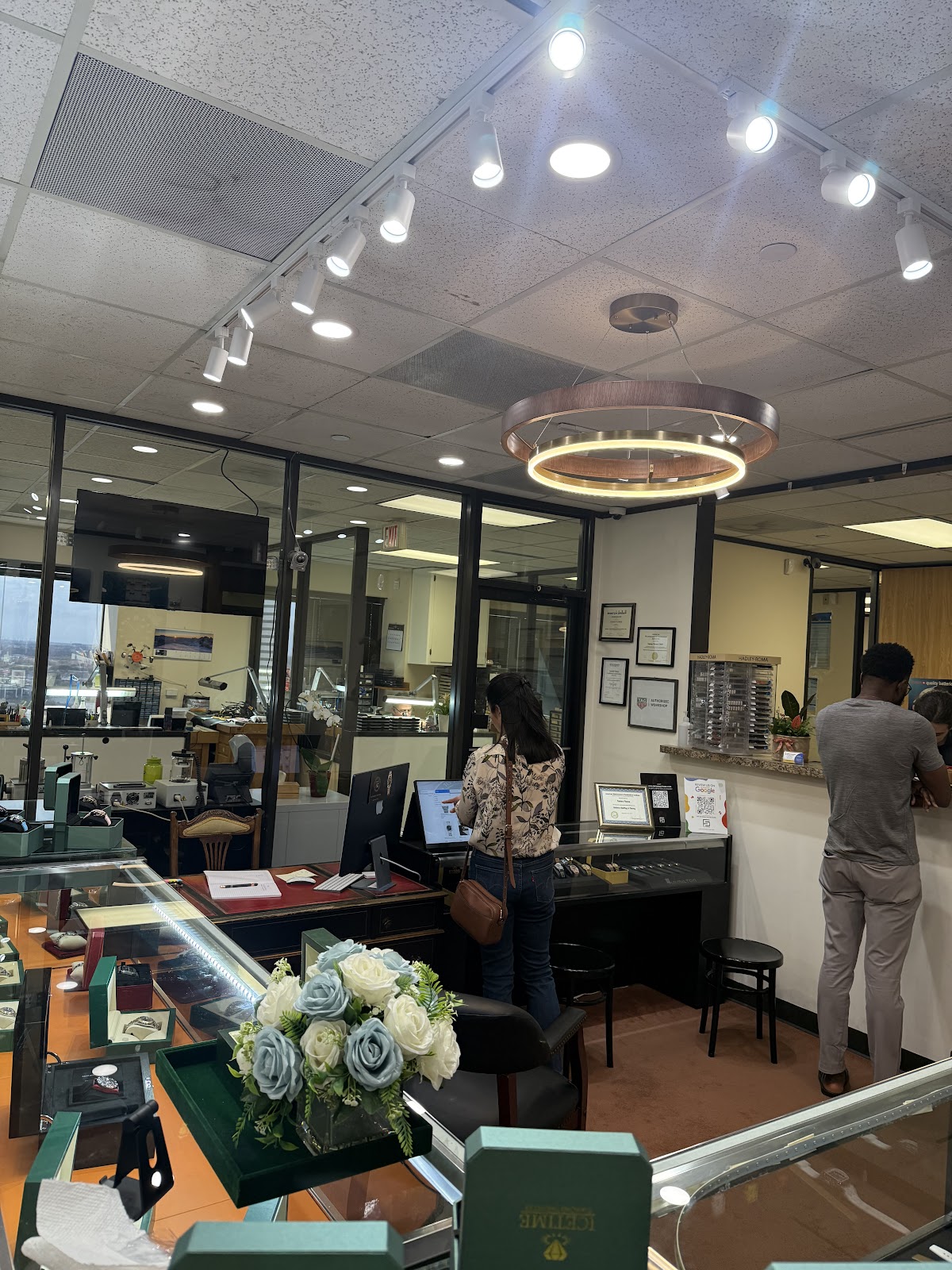 FS Fine Watches – Pre Owned & New Luxury Watches, Patek Philippe specialist in Houston