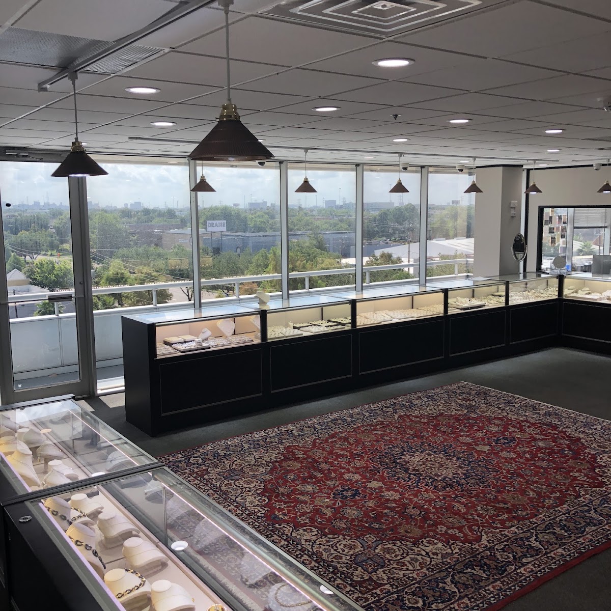 Jonathan's Fine Jewelers, Rolex specialist in Houston