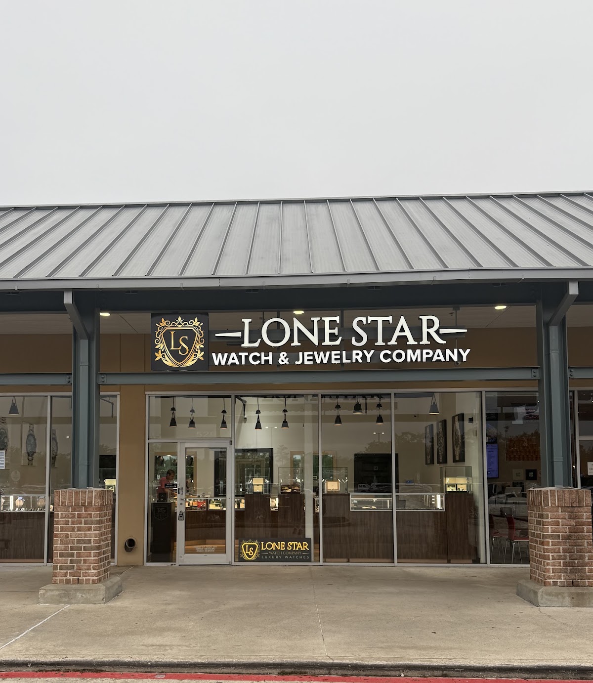 Lone Star Watch and Jewelry company, Vintage (all brands) specialist in Houston