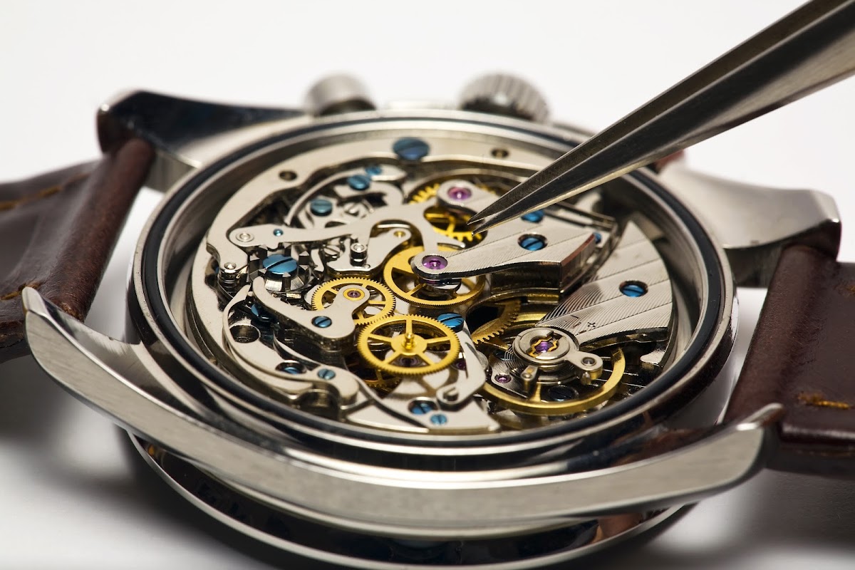 Memorial Watch Repair, Rolex specialist in Houston