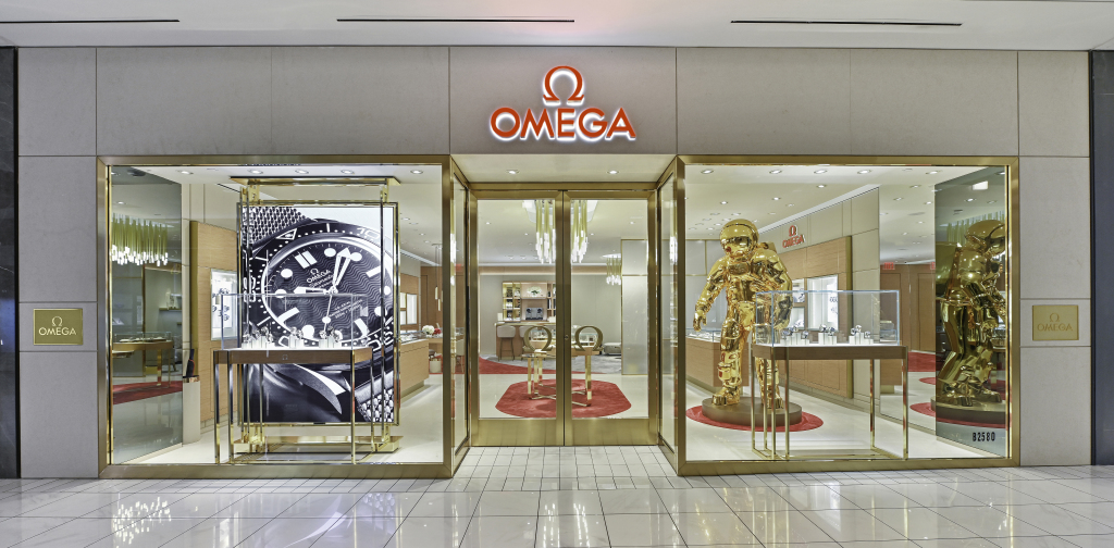 OMEGA Boutique, Omega specialist in Houston