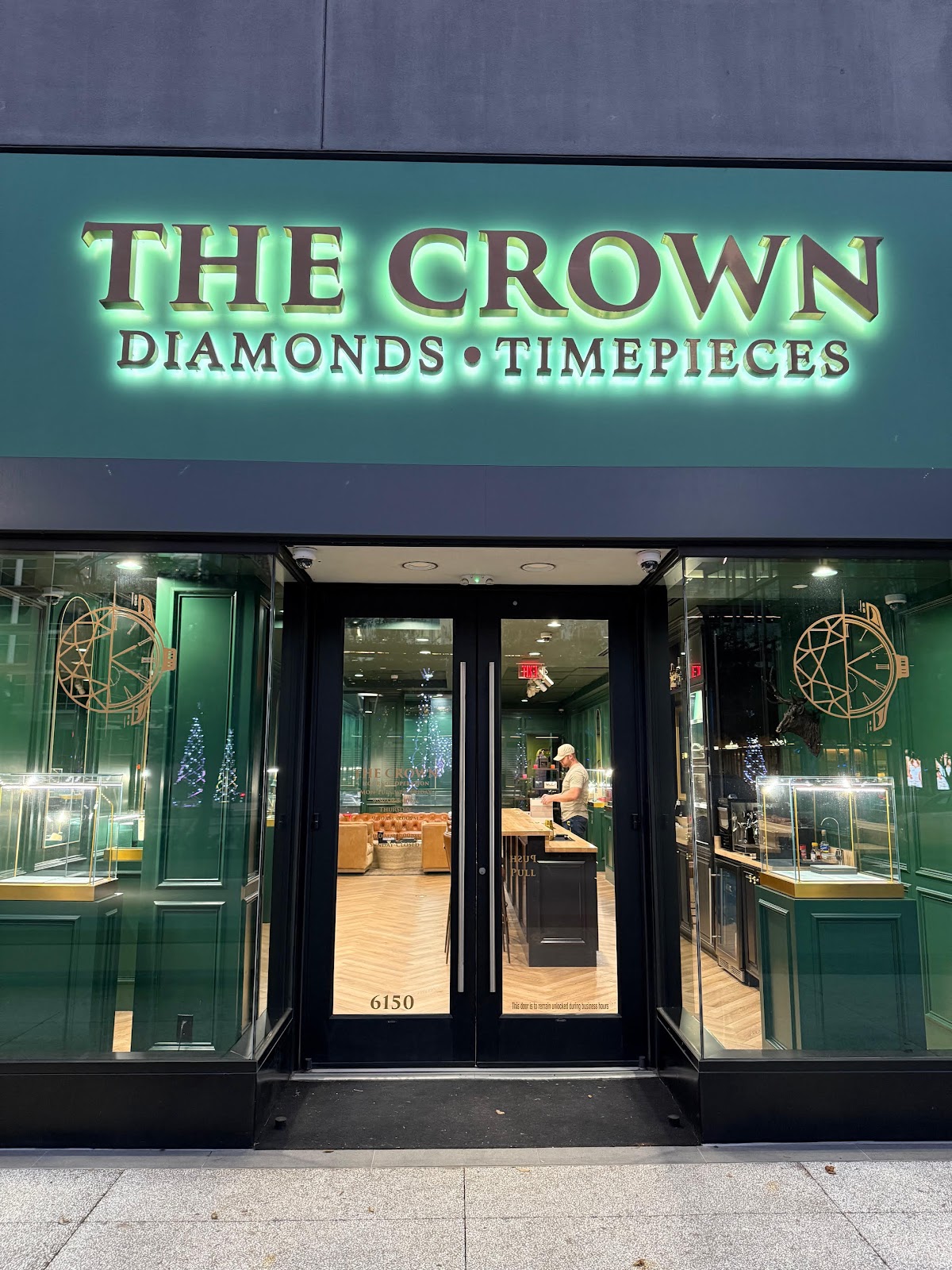The Crown Houston, Diamond and Timepiece Dealer, Rolex specialist in Houston