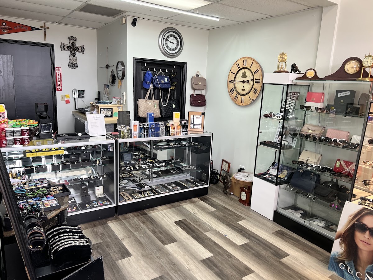 The Timekeeper, Vintage (all brands) specialist in Houston