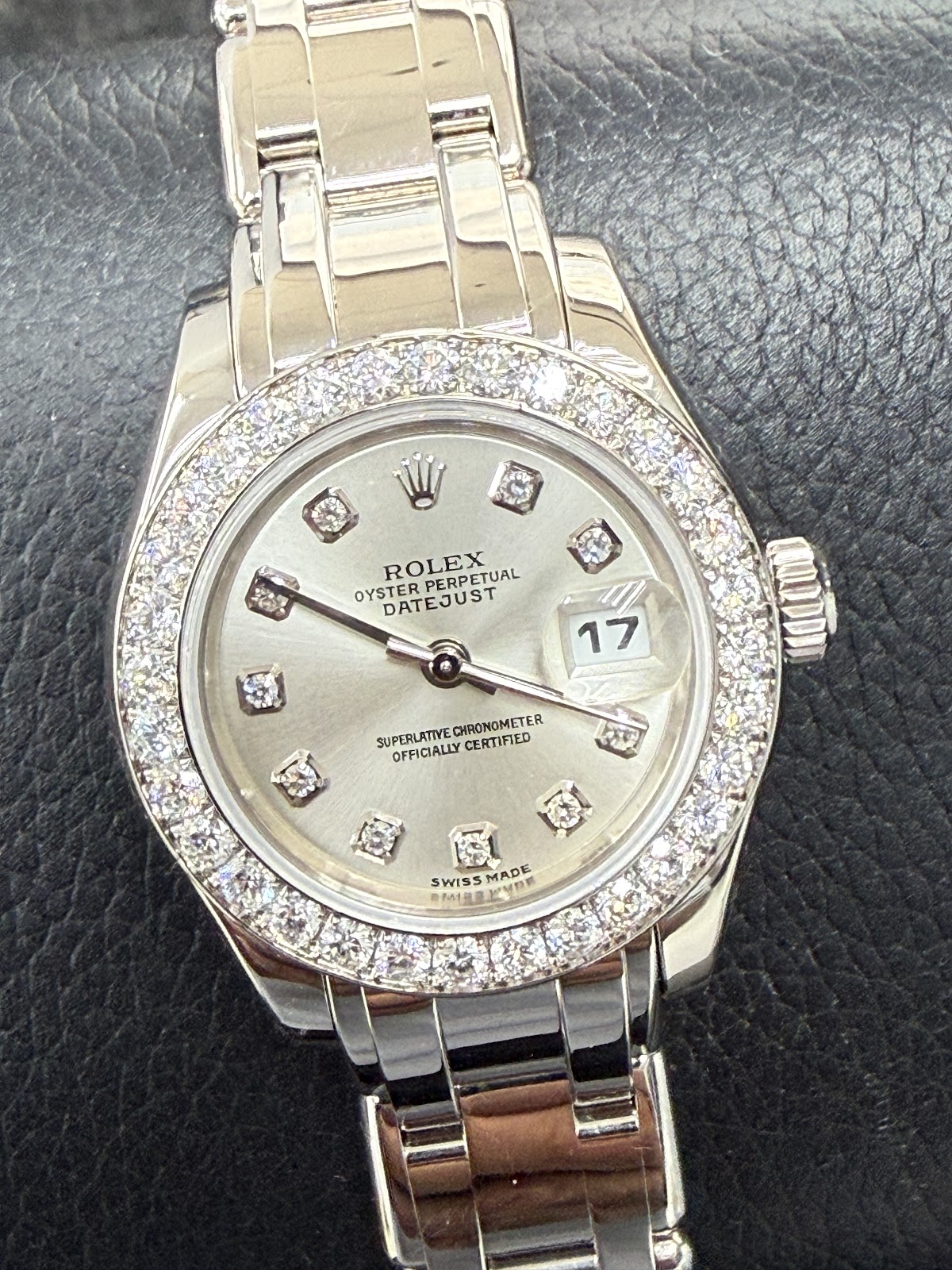 Watch EXT, Patek Philippe specialist in Houston