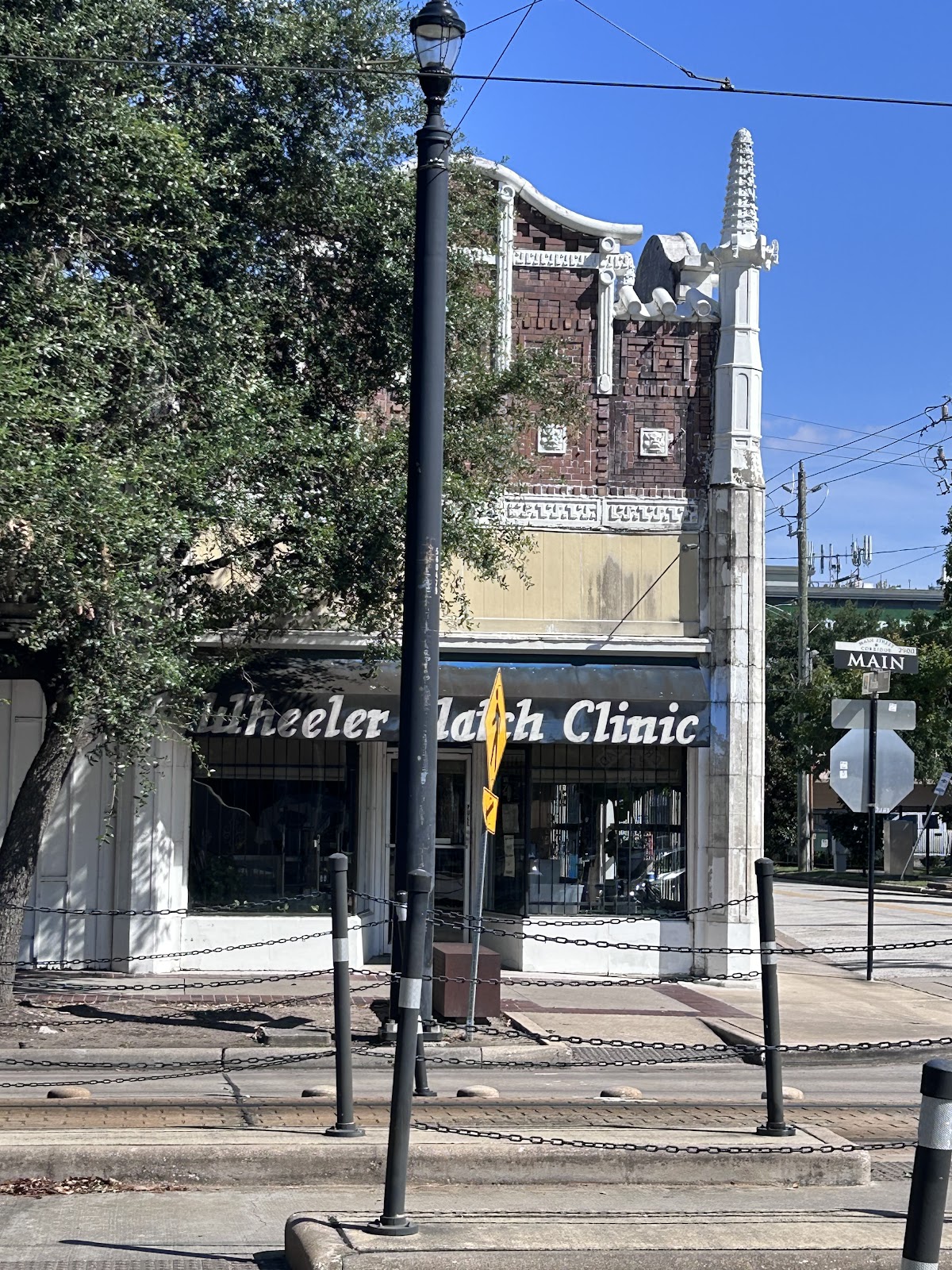 Wheeler Watch Clinic, Vintage (all brands) specialist in Houston