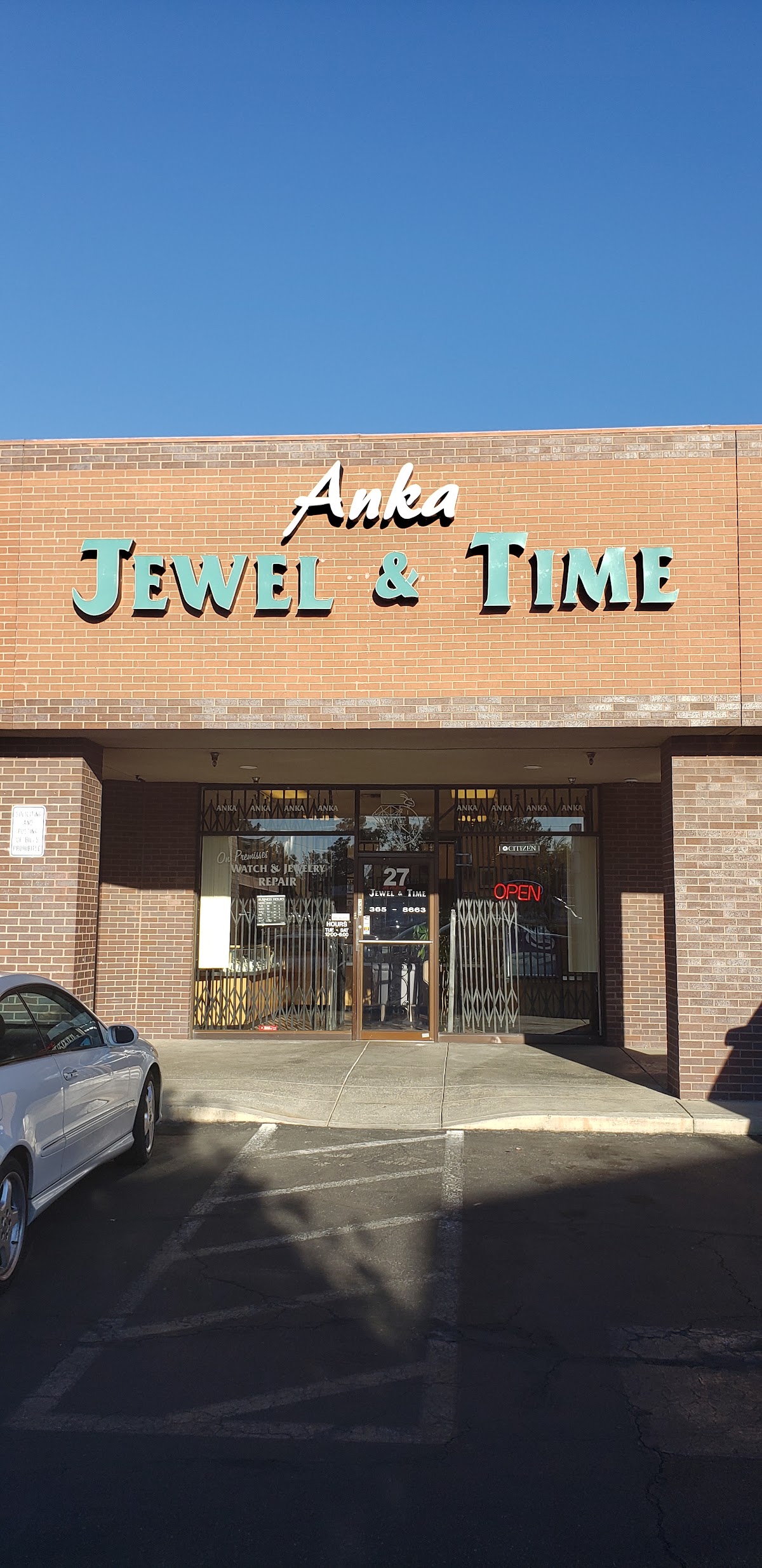 Anka Jewelry, watch specialist in Las Vegas