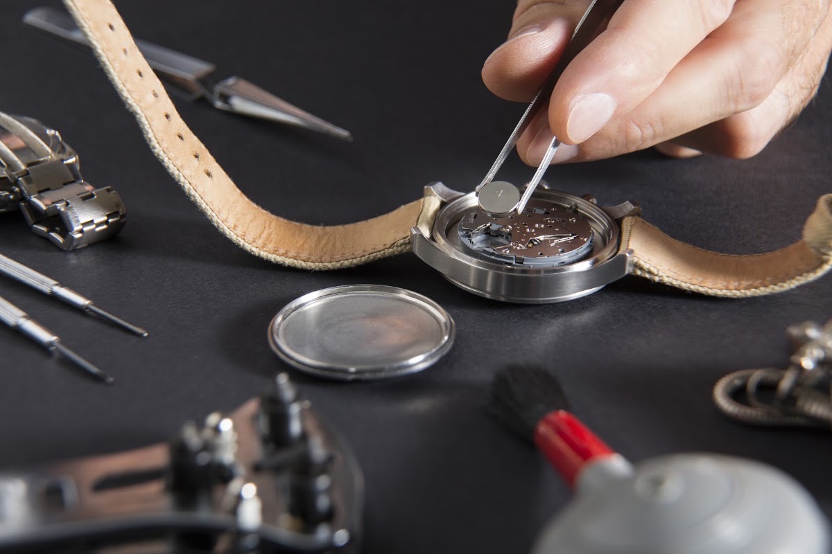Ed's Jewelry and Watch Service Center, Rolex specialist in Las Vegas