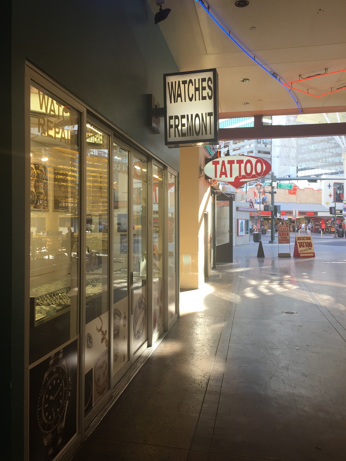 Fremont Watches, Rolex specialist in Las Vegas