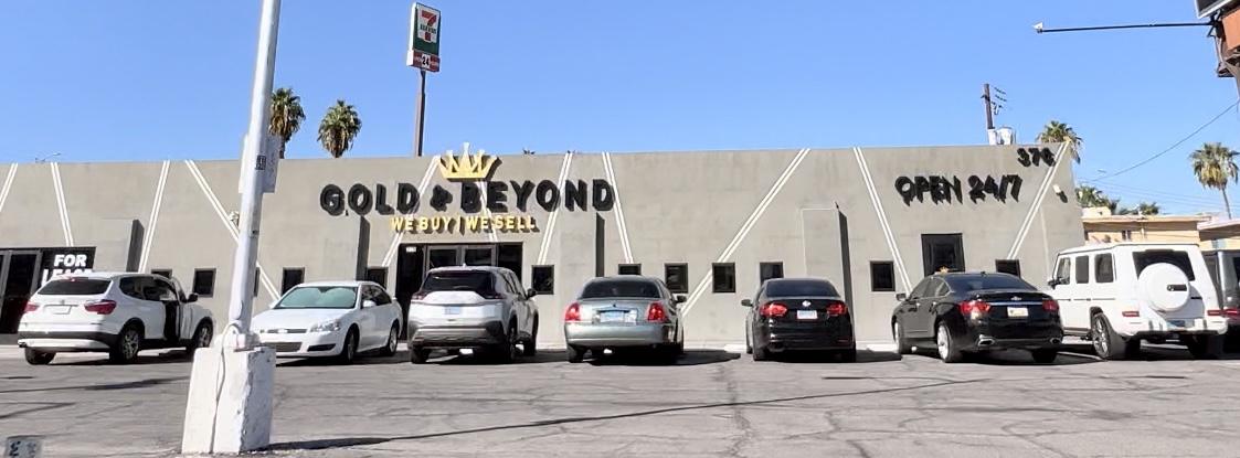 Gold and Beyond, Rolex specialist in Las Vegas