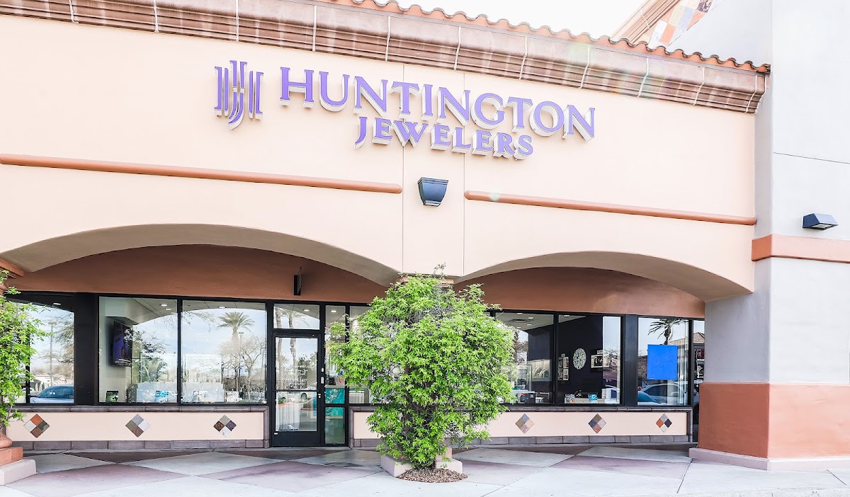 Huntington Jewelers, watch specialist in Las Vegas