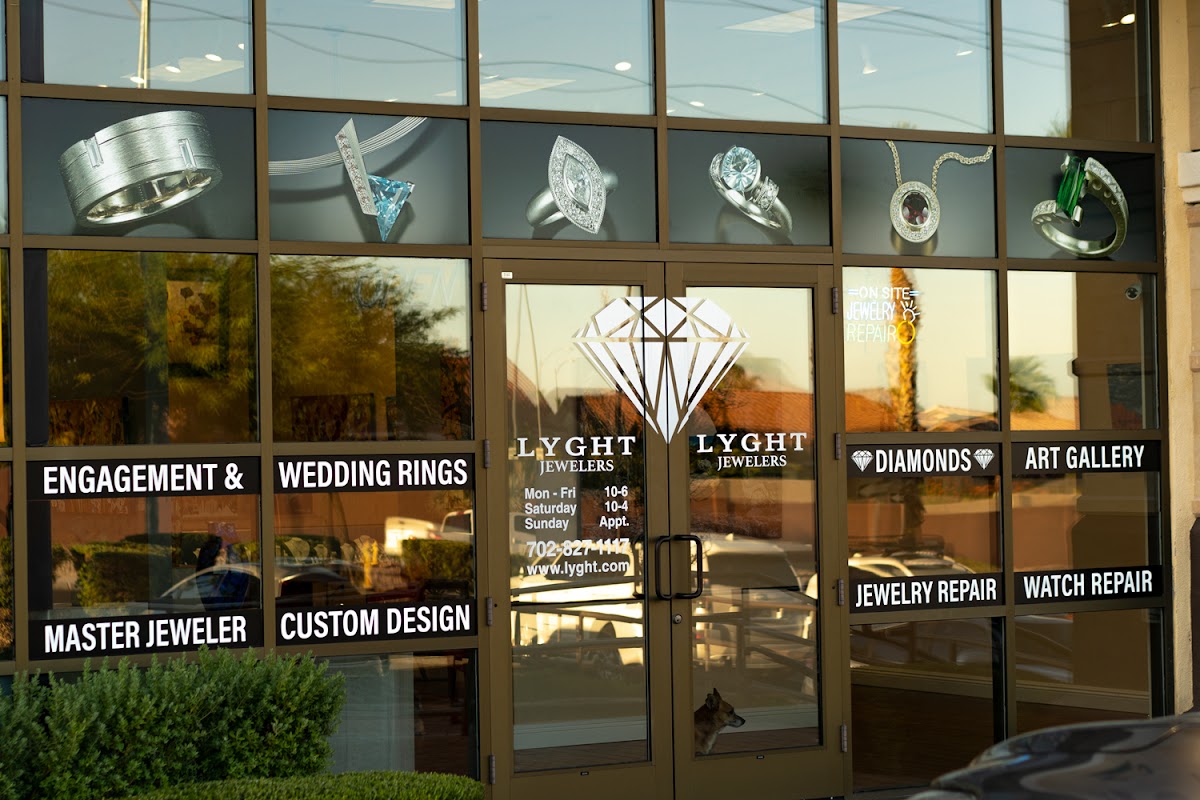 Lyght Jewelers, Vintage (all brands) specialist in Las Vegas