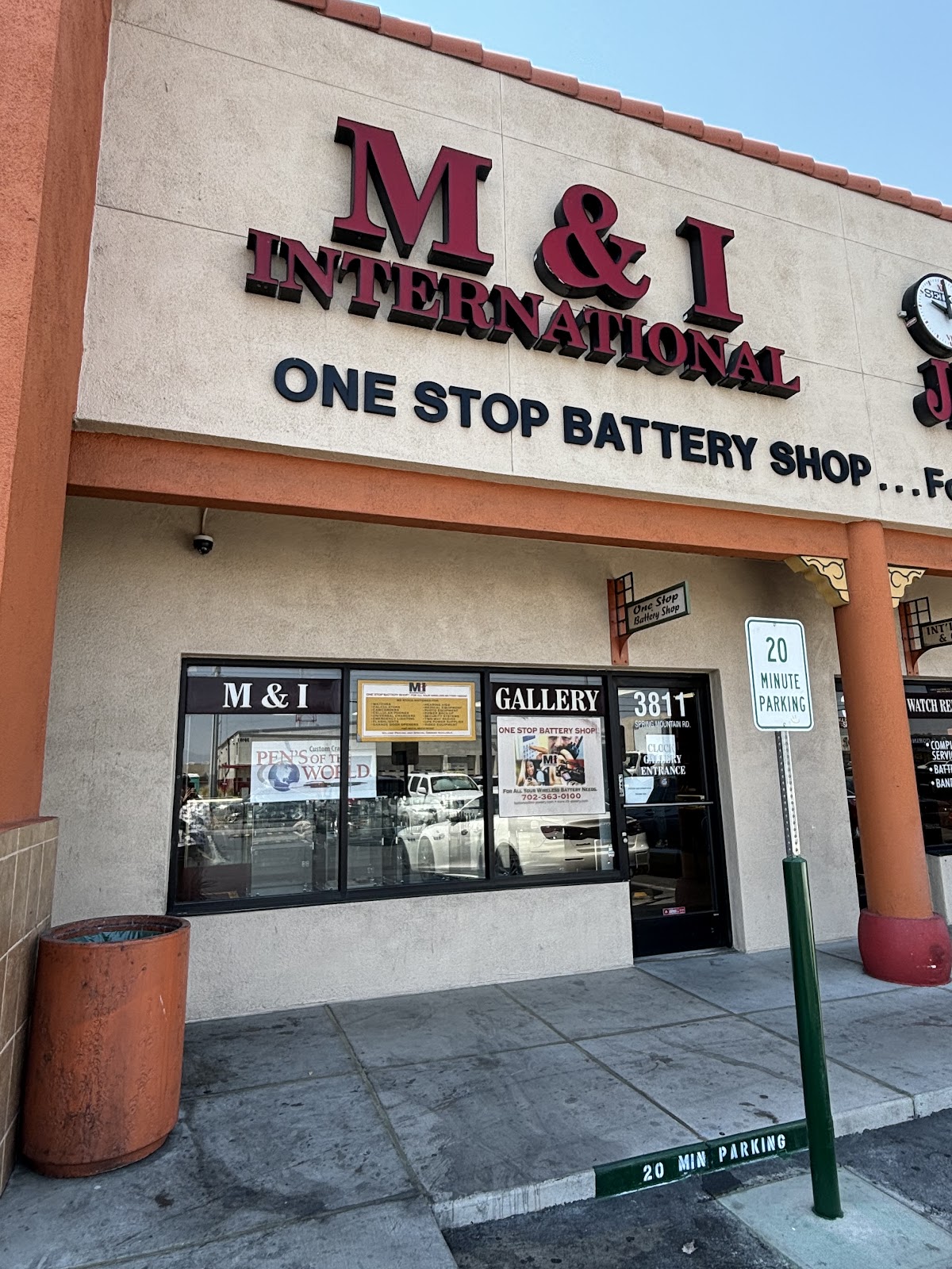 M & I International, Rolex specialist in Las Vegas