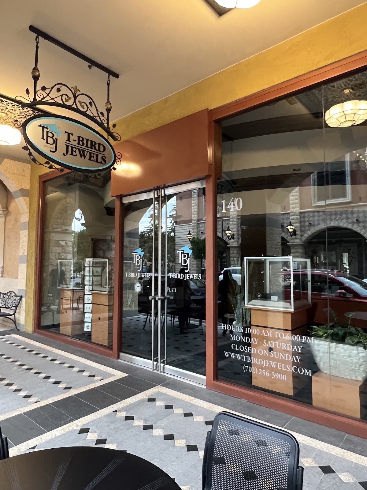 T-Bird Jewels, Rolex specialist in Las Vegas