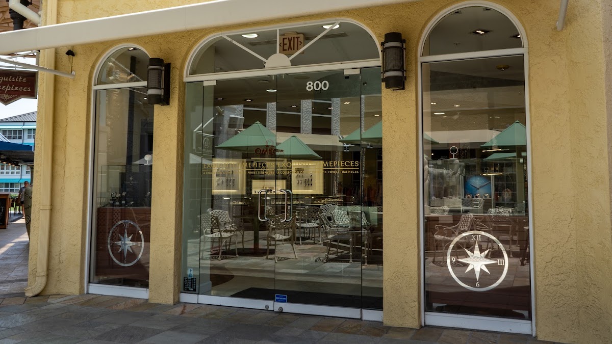 Exquisite Timepieces, Rolex specialist in Naples