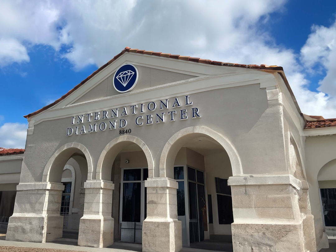International Diamond Center, Rolex specialist in Naples