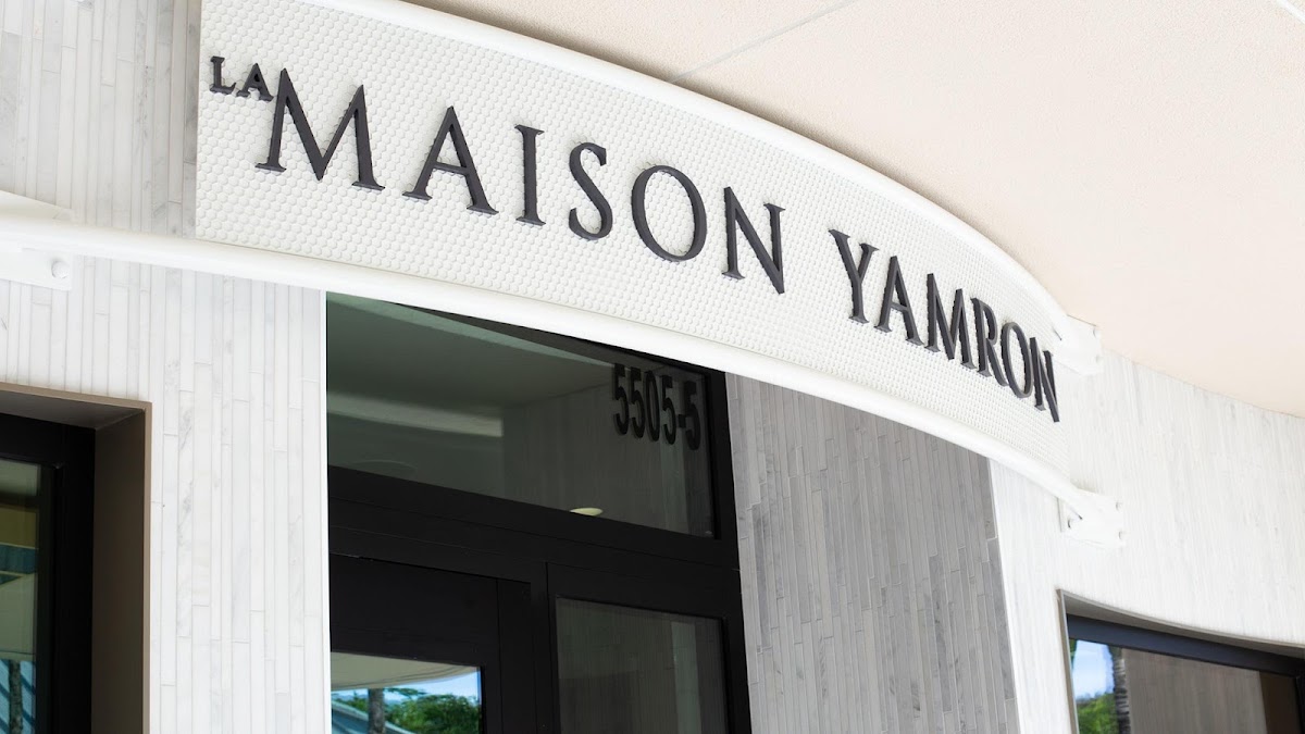 La Maison Yamron, Vintage (all brands) specialist in Naples