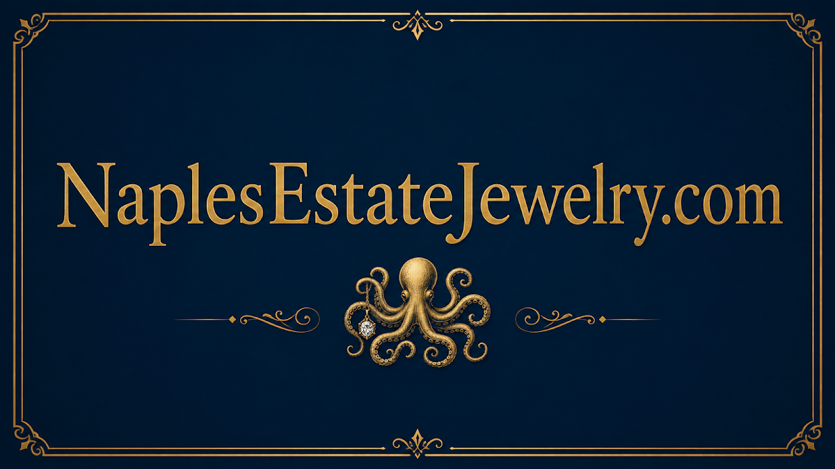 Naples Estate Jewelry, Vintage (all brands) specialist in Naples