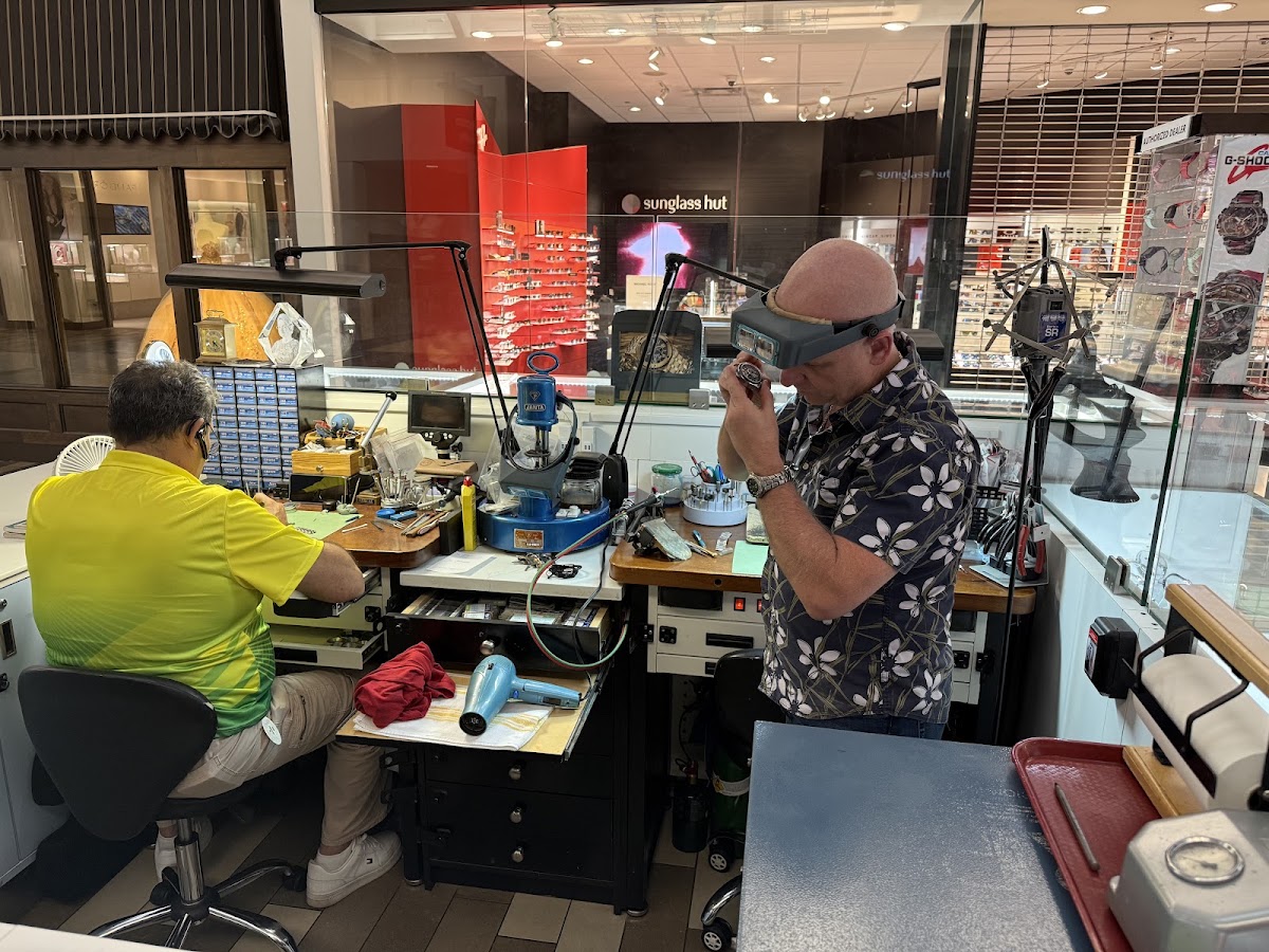 What Time Is It? Watches & Jewelry Repair Naples, Rolex specialist in Naples