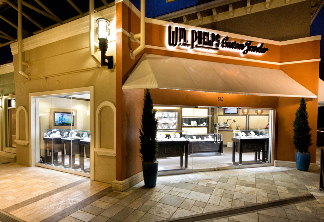 William Phelps Custom Jeweler, Vintage (all brands) specialist in Naples