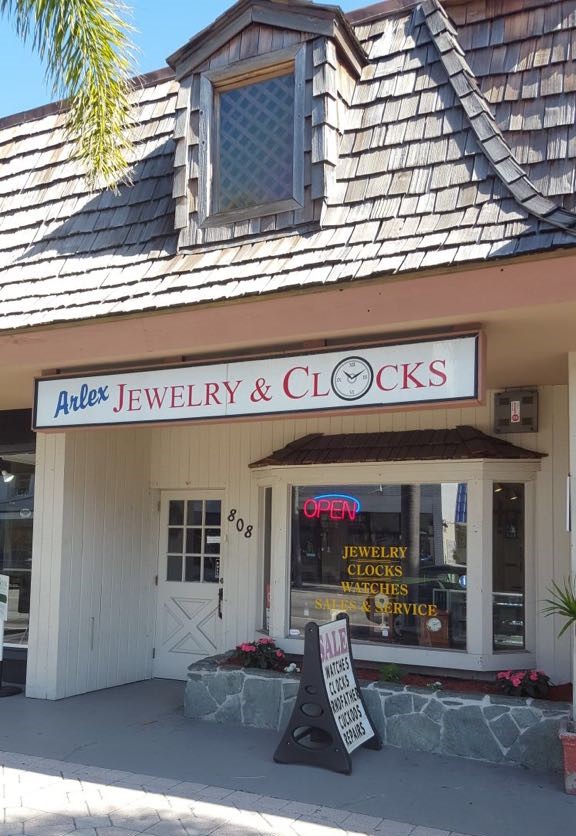 Arlex Jewelry Watches & Clocks, Rolex specialist in Palm Beach