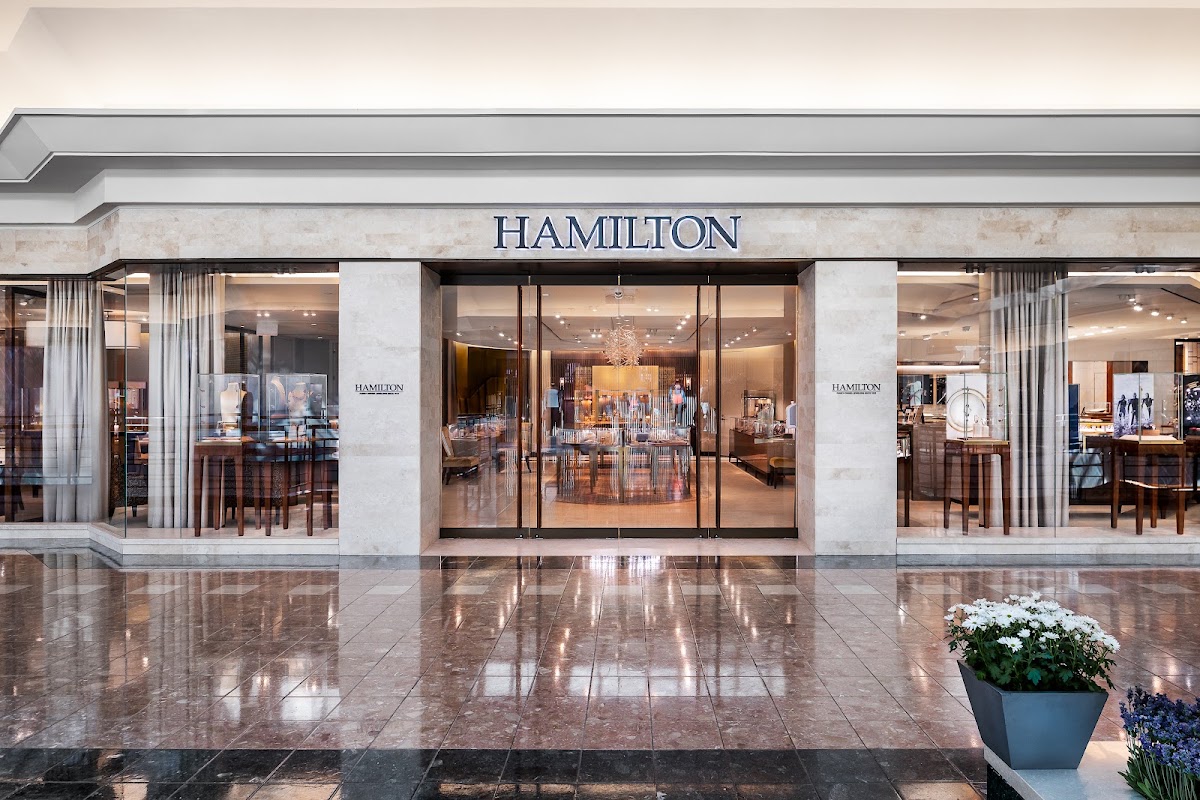 Hamilton Jewelers, Rolex specialist in Palm Beach
