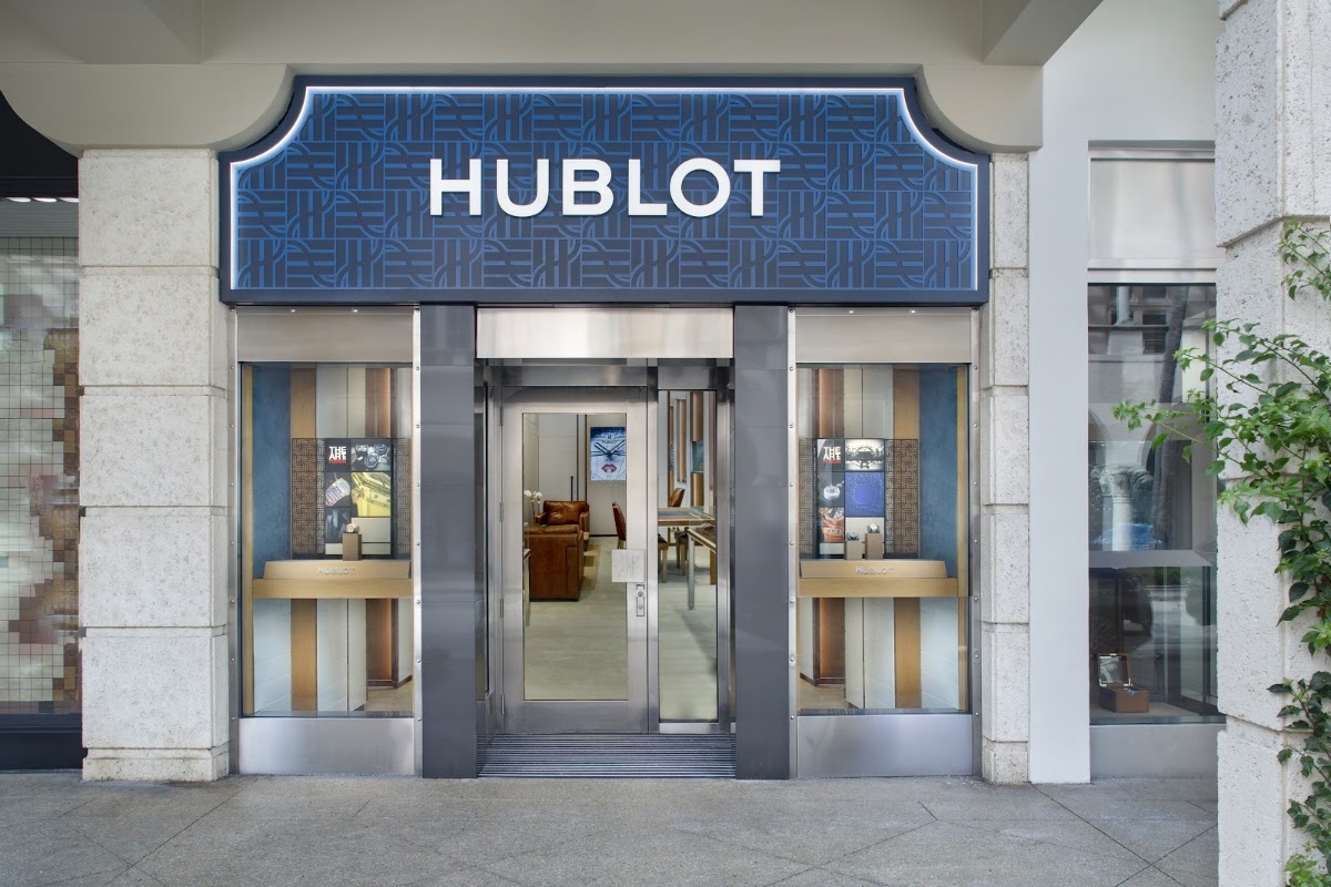 Hublot Palm Beach Boutique, Patek Philippe specialist in Palm Beach