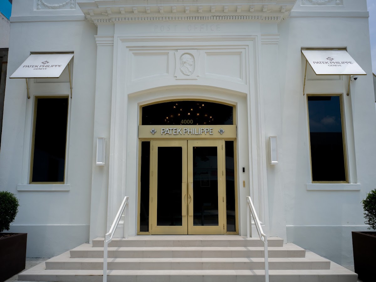 Patek Philippe Boutique by B. Govberg, Patek Philippe specialist in Palm Beach