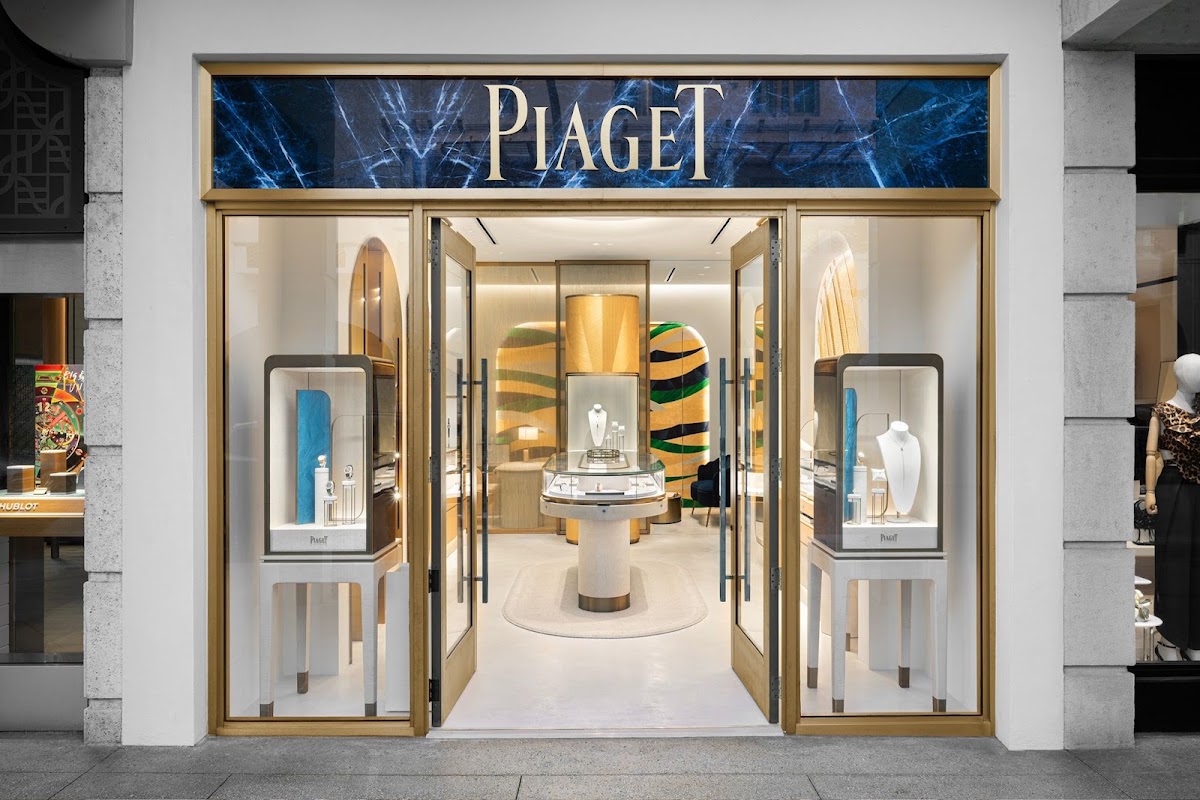 Piaget Boutique-Palm Beach, Patek Philippe specialist in Palm Beach