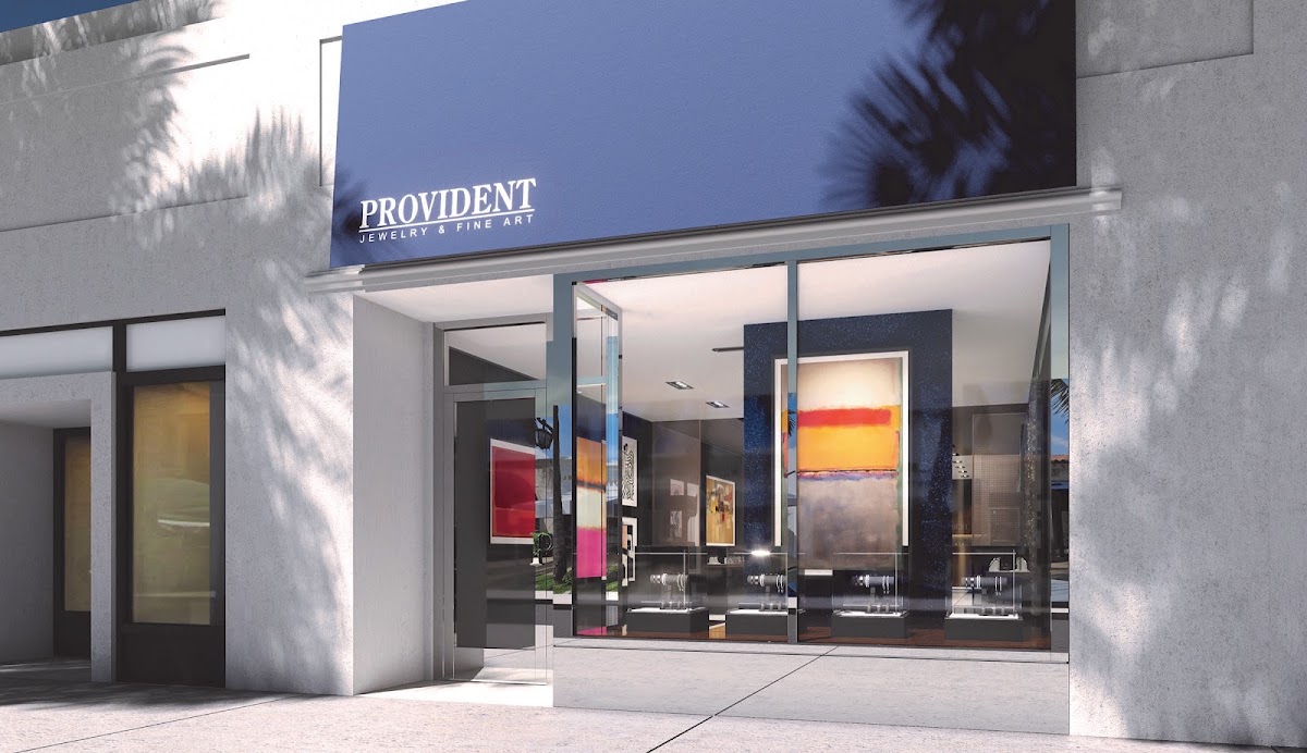 Provident Jewelry & Fine Art, Rolex specialist in Palm Beach