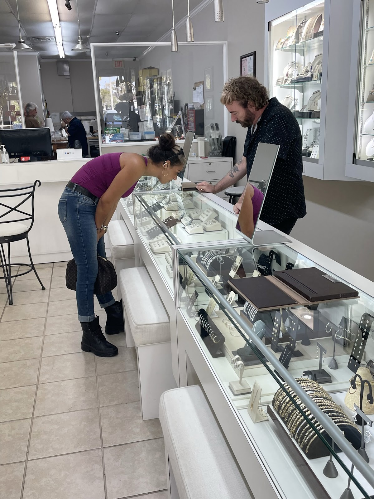 The Jewelry Doctor, Rolex specialist in Palm Beach