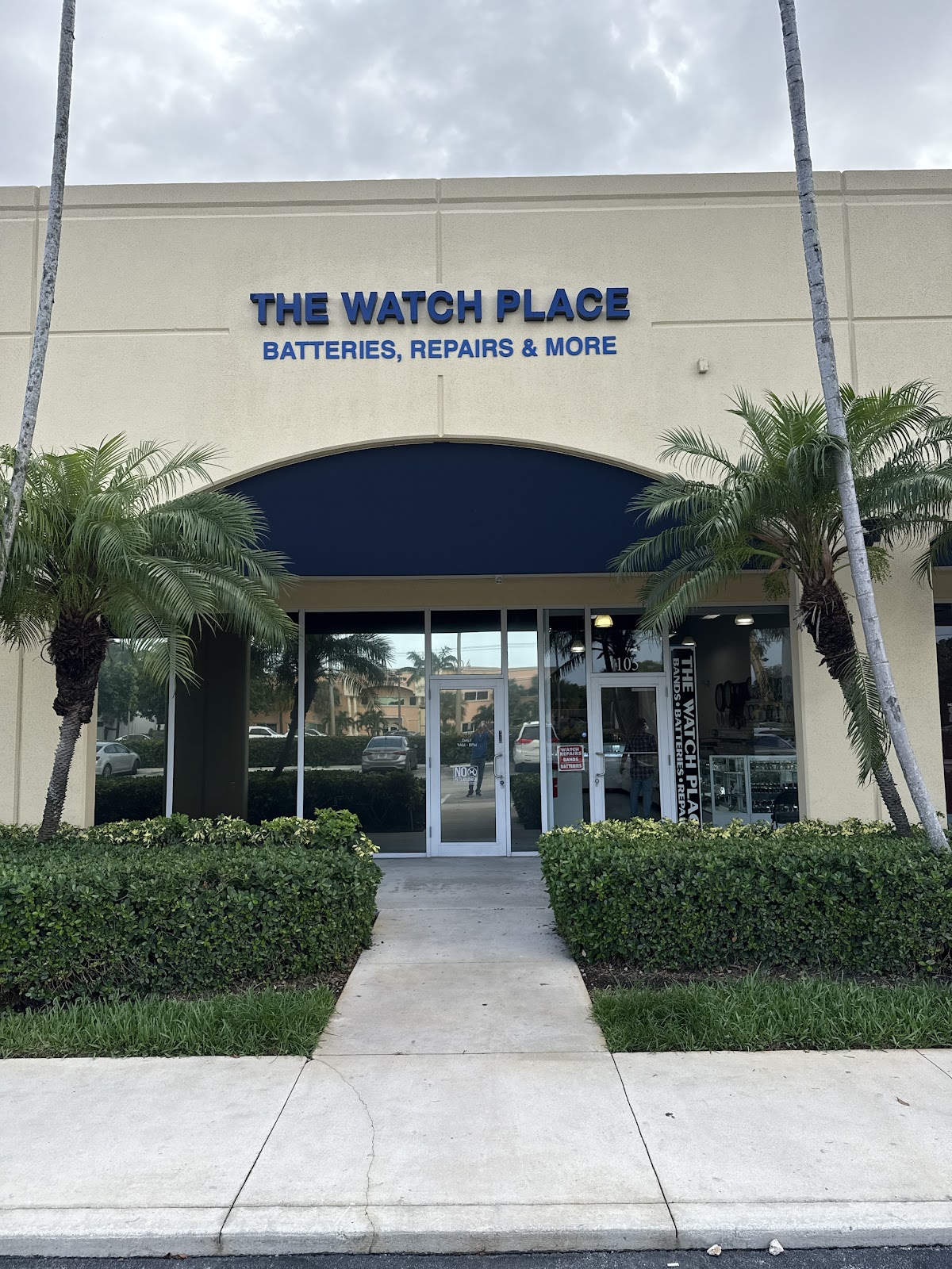 The Watch Place, Vintage (all brands) specialist in Palm Beach