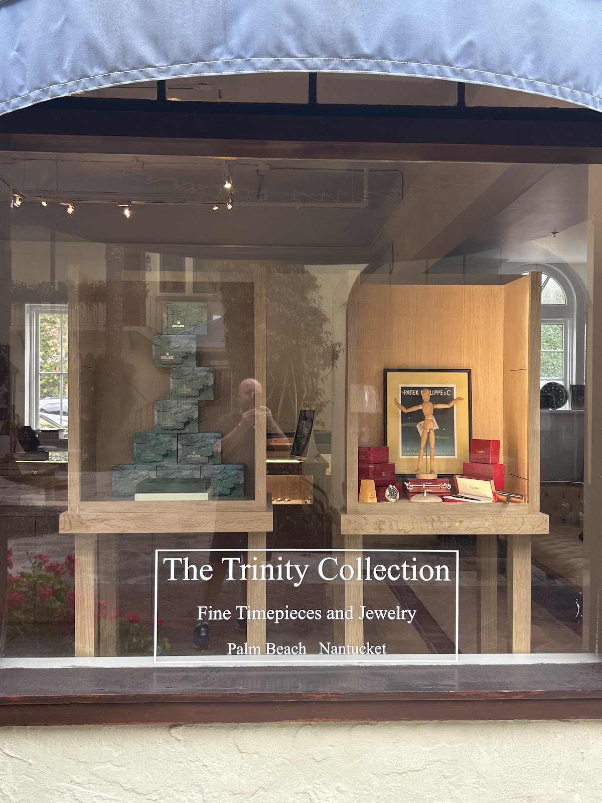 Trinity Collection, Patek Philippe specialist in Palm Beach